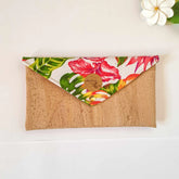 Pochette en liège Lia